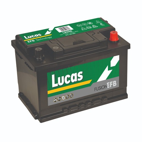 Le096 lucas efb start stop - lucas,