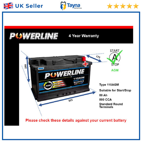 Agm car battery - agm,