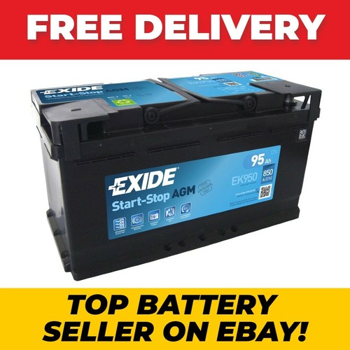 Exide 019 017 - 019/017, agm