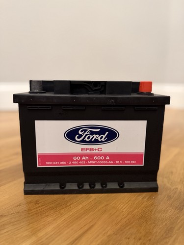 Brand new ford efb 60ah - ford,