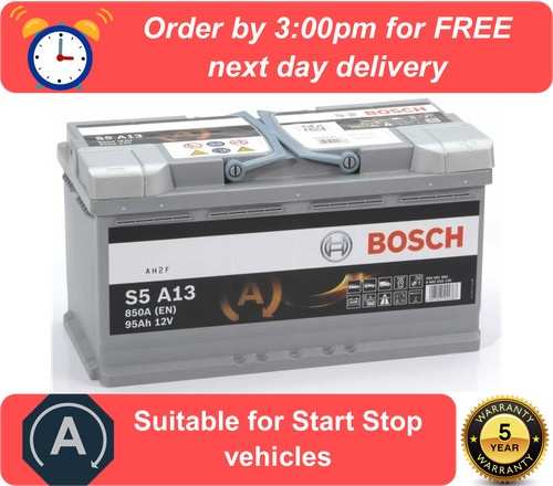 S5a13 bosch s5a agm - s5a13, (019agm)
