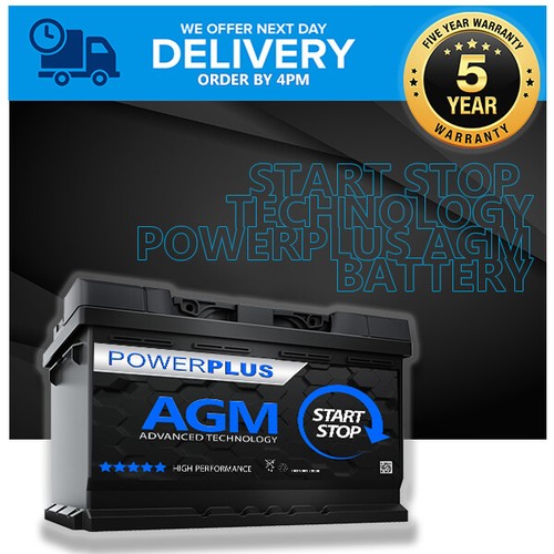 Powerplus agm 096 start stop - powerplus, start-stop