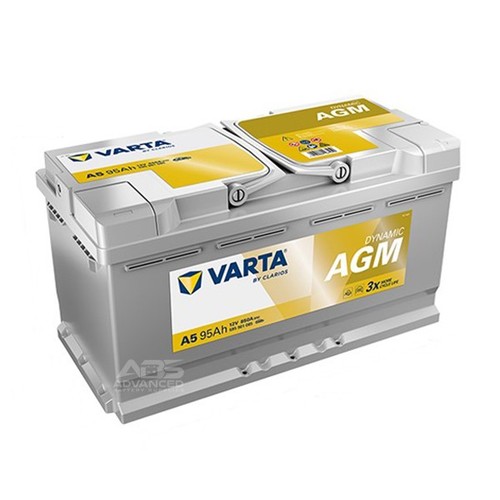 Varta agm start - (595901085),